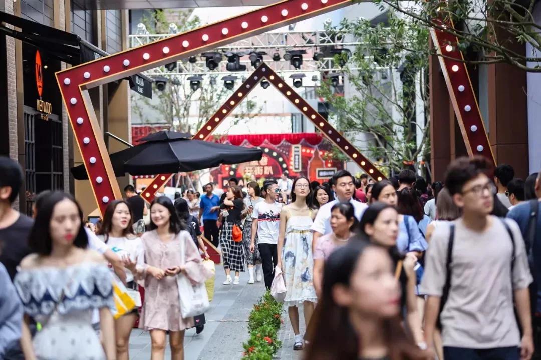 特区40周年发展情况,特区建设40周年