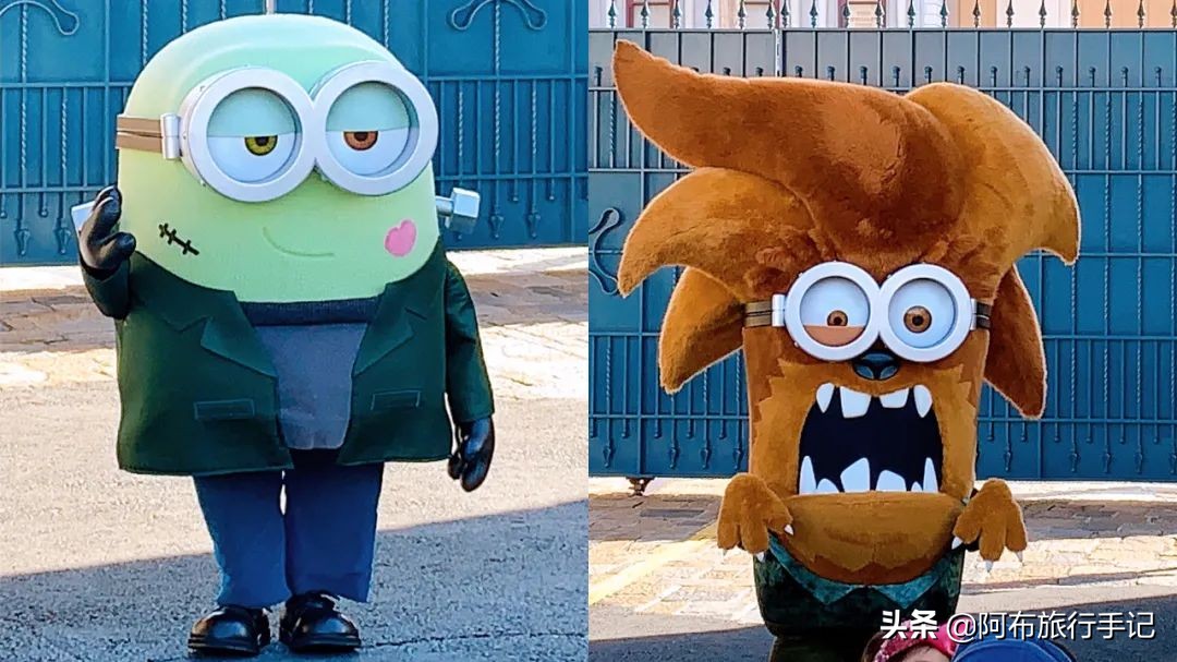 疫情时期逛大阪环球影城,意外失算,遇到人多一天的后果