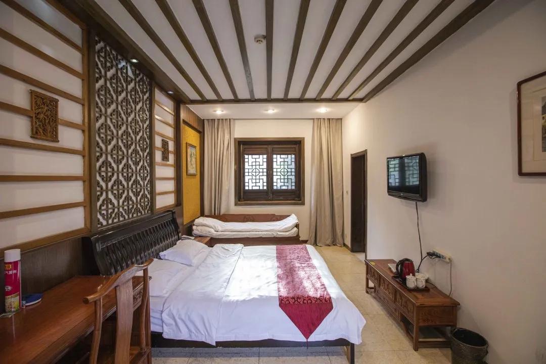 隐藏在繁华都市里的小清新酒店,风景绝美适合度假的酒店