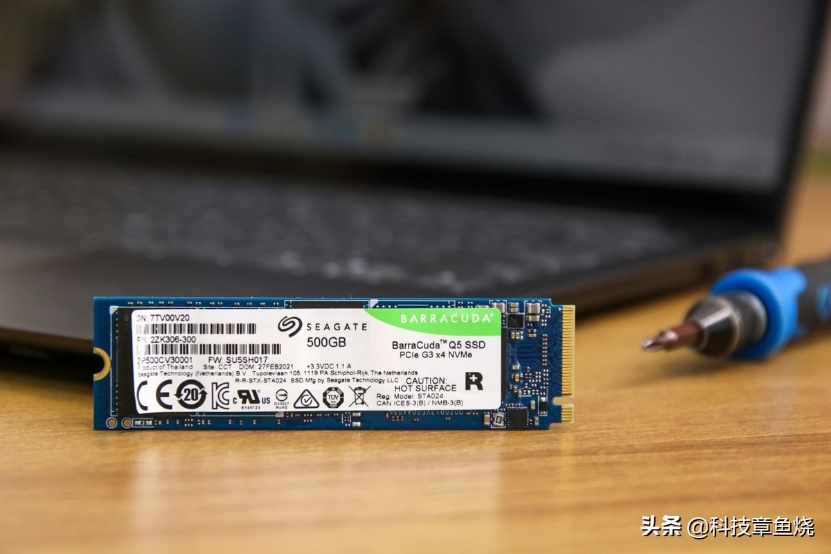 希捷酷鱼q5m.2tlc高速固态,希捷酷鱼5代硬盘