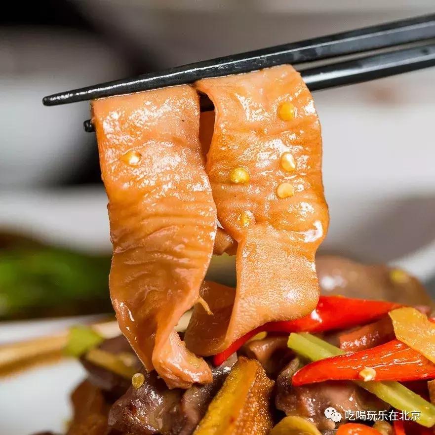 米其林一星吃法,一只鹅拿下米其林一星