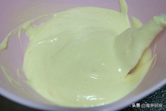 孩子们最爱的奶油蛋糕,3个鸡蛋做的蛋糕最佳配方