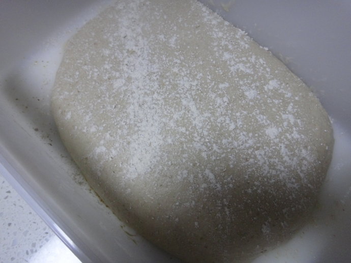 德式黑麦面包做法,德式黑麦全麦面包