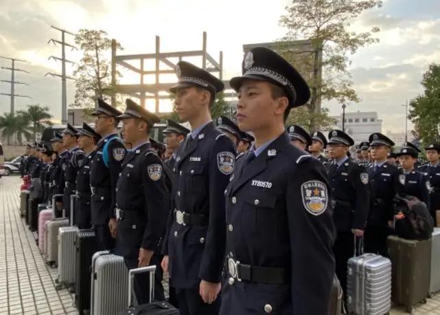 中国十大警校哪些警校入警率高,公安部五大警校哪个报考分数较低