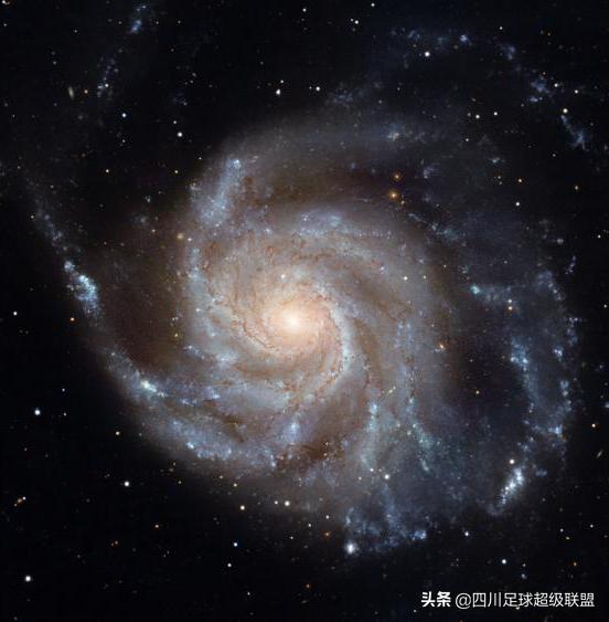 特刊|一起来看看那些球星生日那天的宇宙星空（下）