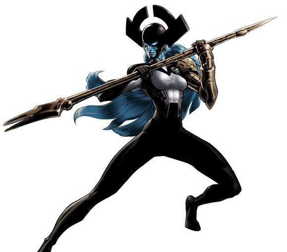 一寸长一寸强长枪vs刀,动漫里最强枪兵