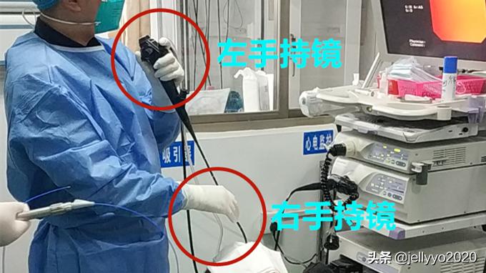 支气管镜细针操作视频及讲解,气管镜的正确手法图解