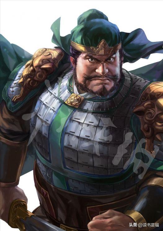 国学经典之三国志导读,三国志魏书许褚传