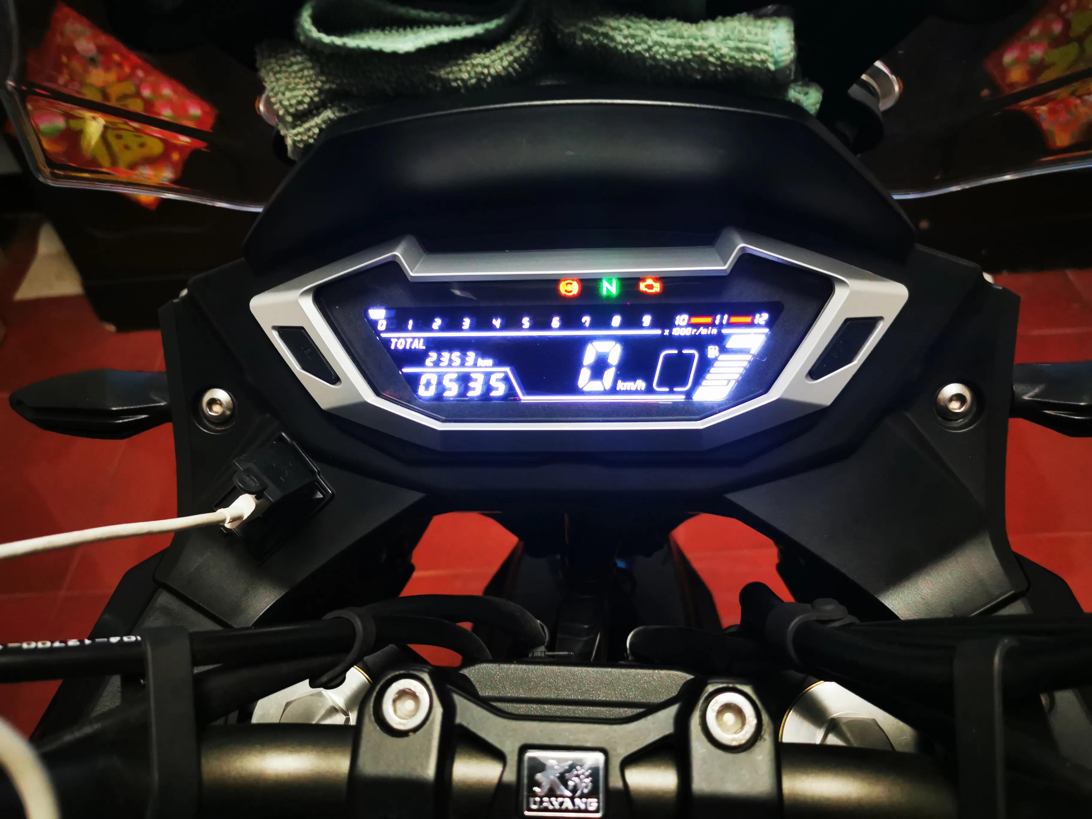 大阳天昴200和本田猛鸷哪个好,大阳天昴200-6a骑行感受