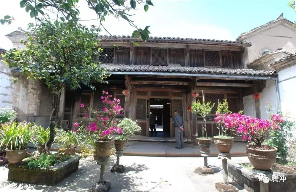 云南腾冲景区图片,云南腾冲山清水秀好风光