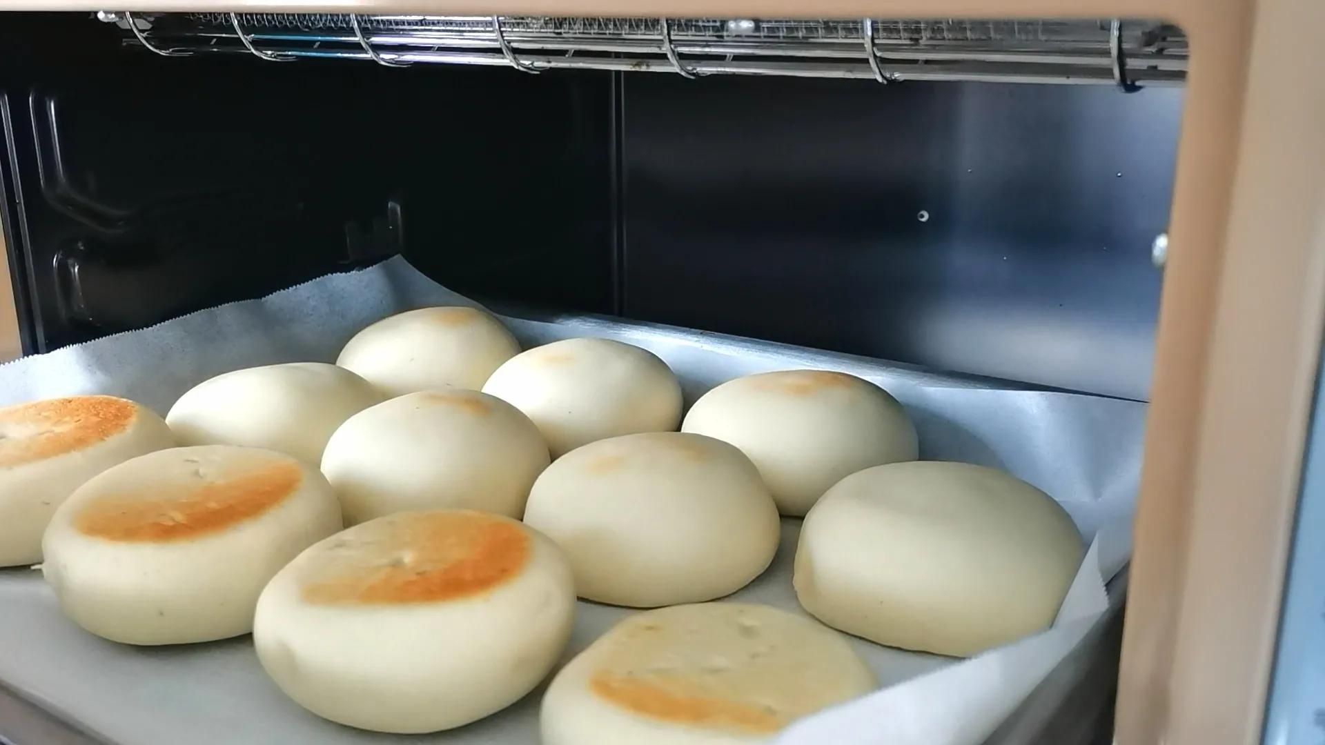 炎炎夏日多吃绿豆饼,又酥又有嚼劲的绿豆饼