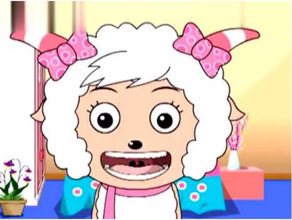 喜羊羊与灰太狼很瘦的老羊叫什么,喜羊羊中的灰太狼最帅时刻