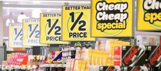 澳洲超市采购打折,澳洲超市物价真的那么便宜吗