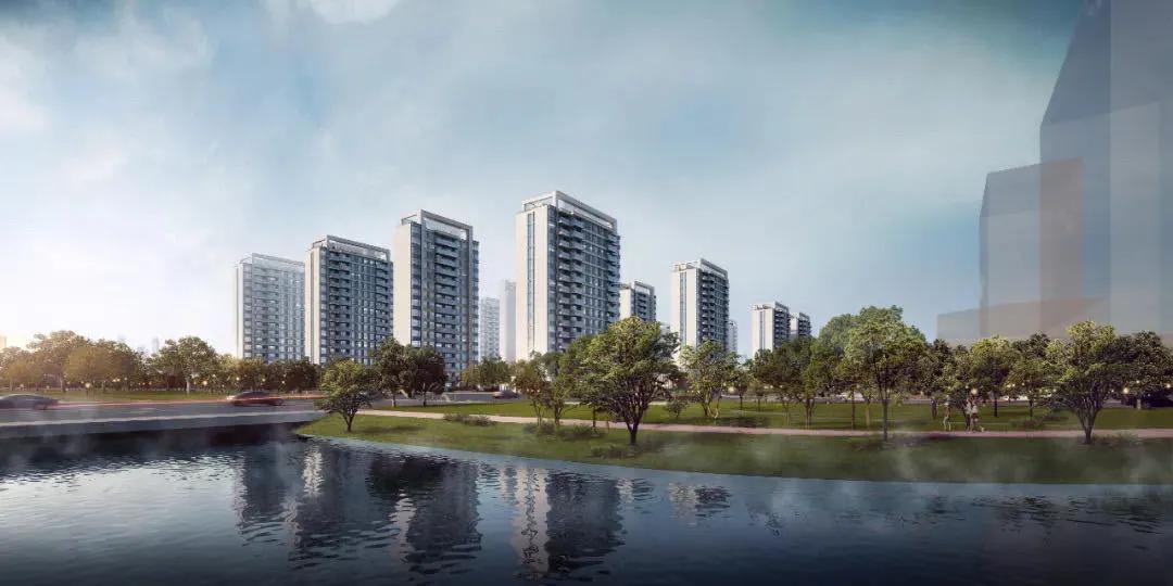 新房测评,浦开仁恒金桥世纪房源