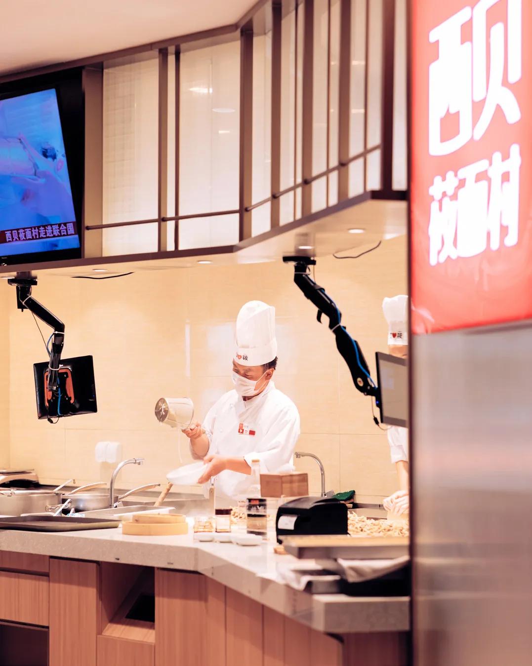 西贝哪些菜最好吃,西贝主要做哪些菜品