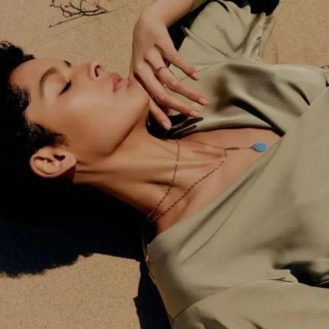 我们来了珠宝设计师,我们来了t台秀音乐