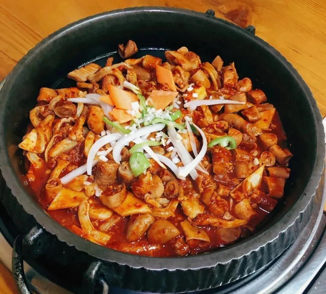 延吉都有什么必吃美食,延吉特色美食一条街