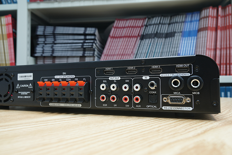 小音箱也有驾驭大空间的野心小鸟K5客厅影院