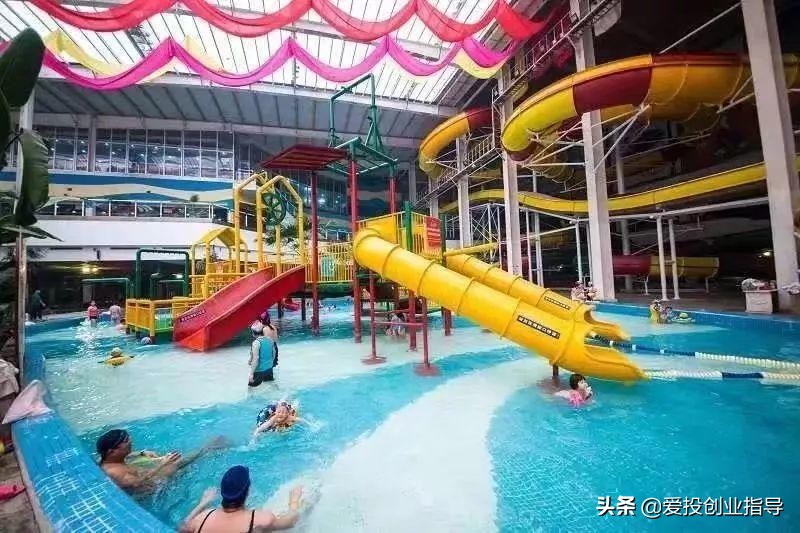 贝窝：团建摩锐水世界丨这个夏天，唯有清凉与水不可负