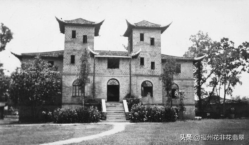福建协和大学,一所曾经可与厦大比肩的美丽大学,今何在?
