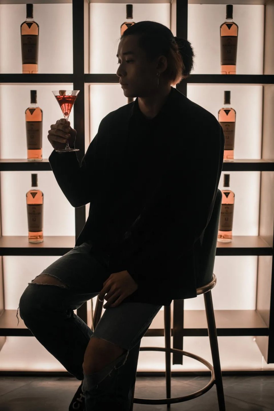 宝安最高楼酒吧,深圳平安大厦118层酒吧