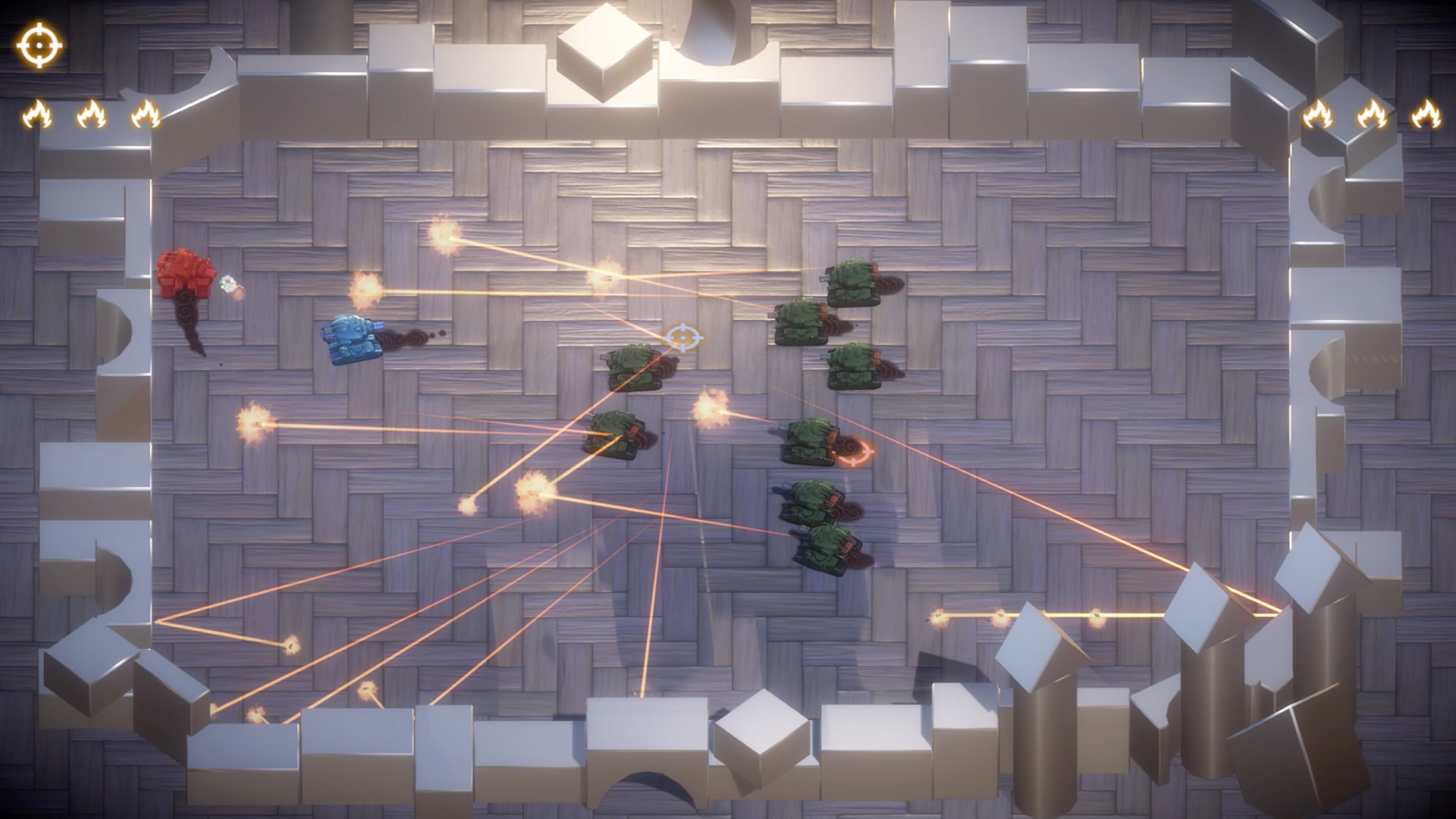 好玩的坦克射击游戏,最好玩的坦克射击游戏