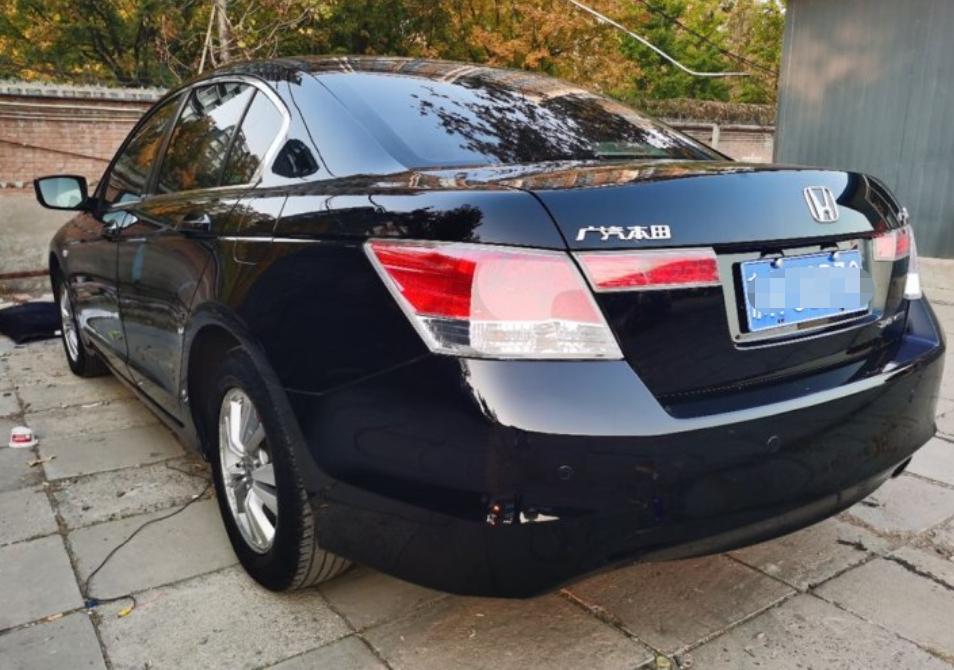 5万多能买到哪年的雅阁,5万左右的雅阁八代半