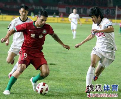 浐灞队经历,西安记忆2011