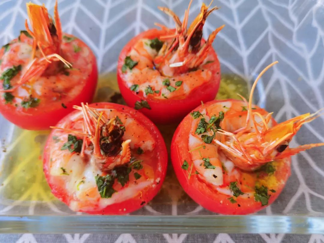 番茄大虾煲的家常做法大全,番茄无敌大虾的食谱