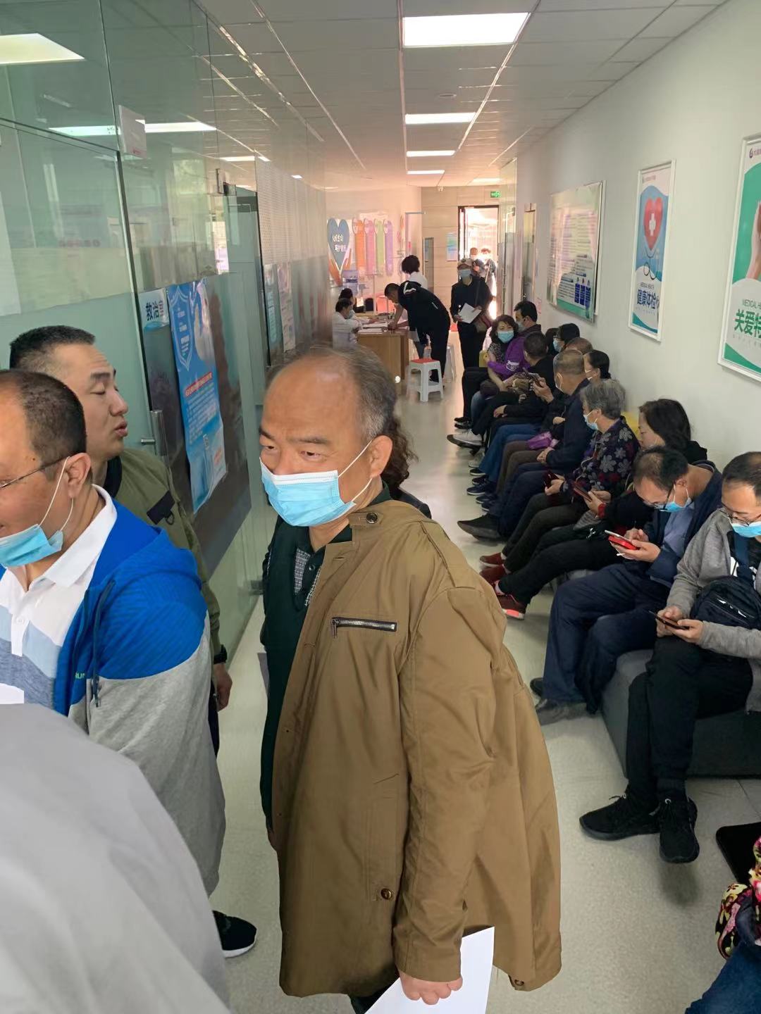 山西大同新冠疫苗接种中心,大同凤凰妇产医院能否接种疫苗