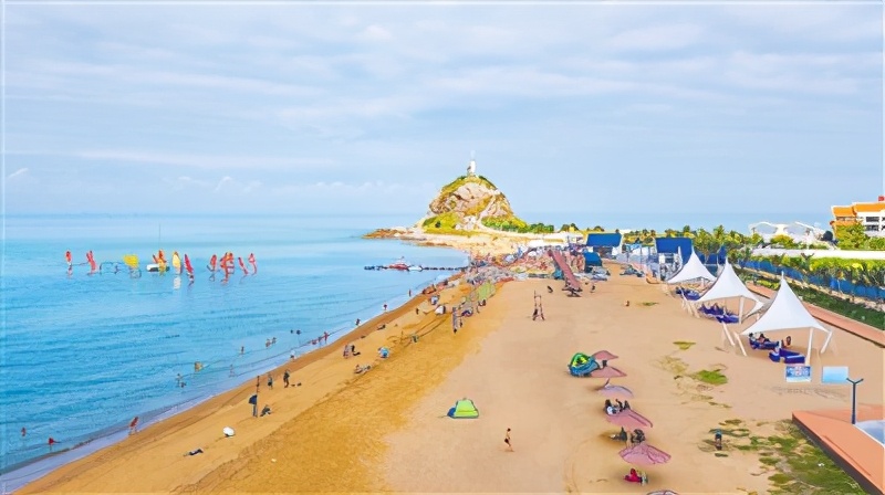 东方：产业协同发展沃土宜居宜业宜游新城