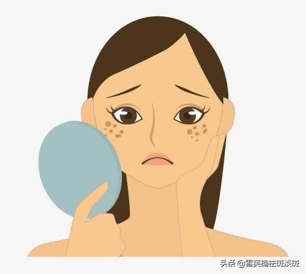 脸上长了褐斑是什么原因,褐斑如何解决