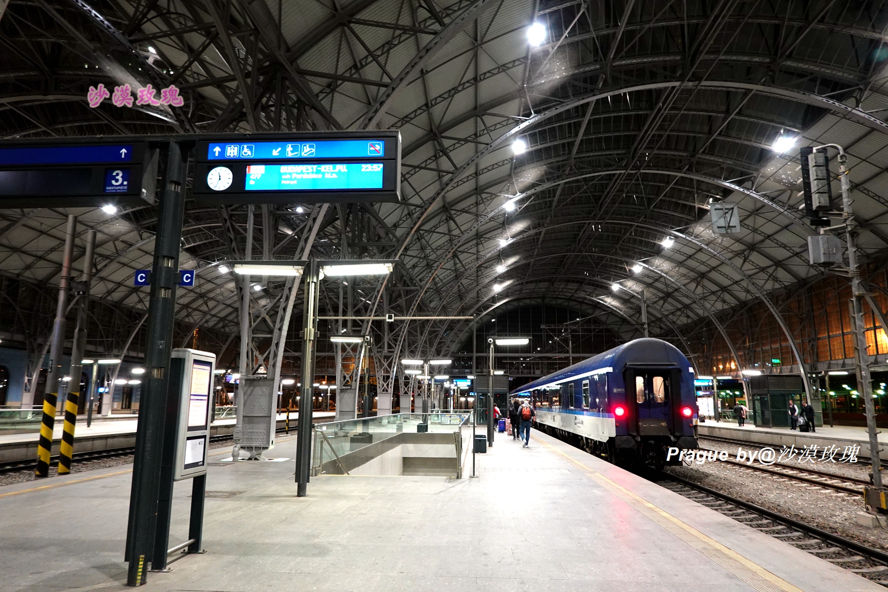 干货如何乘坐公共交通玩转捷克,捷克出行订票