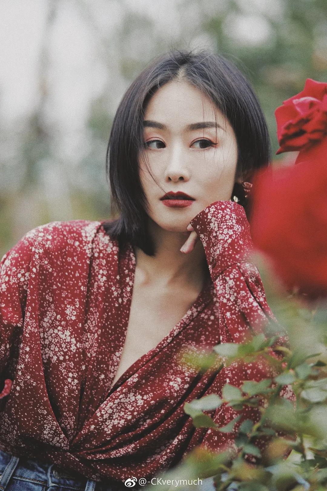 我的7个妆发小怪癖