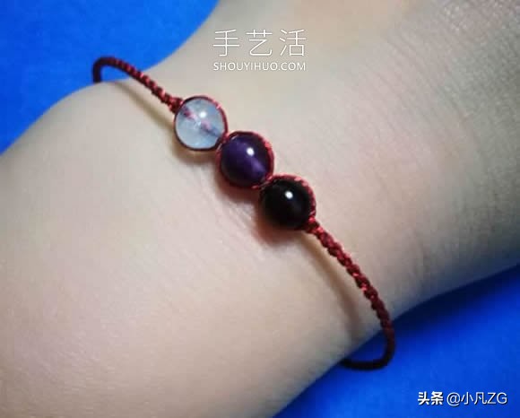 心形中国结编法图解,儿童中国结编法图解