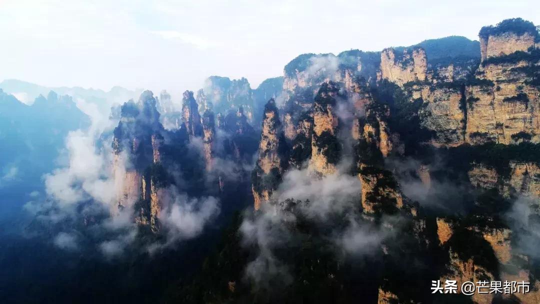 湖南“网红”张家界再次刷爆全网！两大世界级赛事震撼来袭