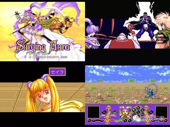 世嘉md三国志游戏,所有世嘉md战棋游戏一览表