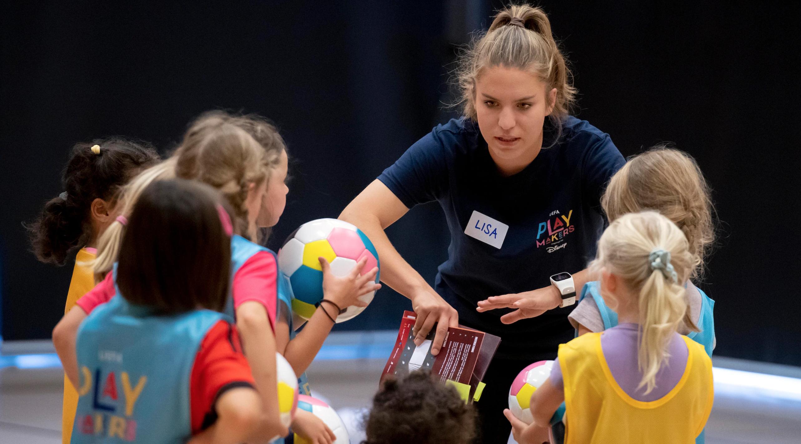 F5WC｜谁说女子不如男，接受挑战，做出改变