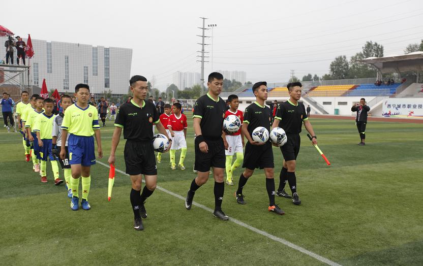 2019青少年校园足球全国最佳阵容,2019全国青少年校园足球联赛