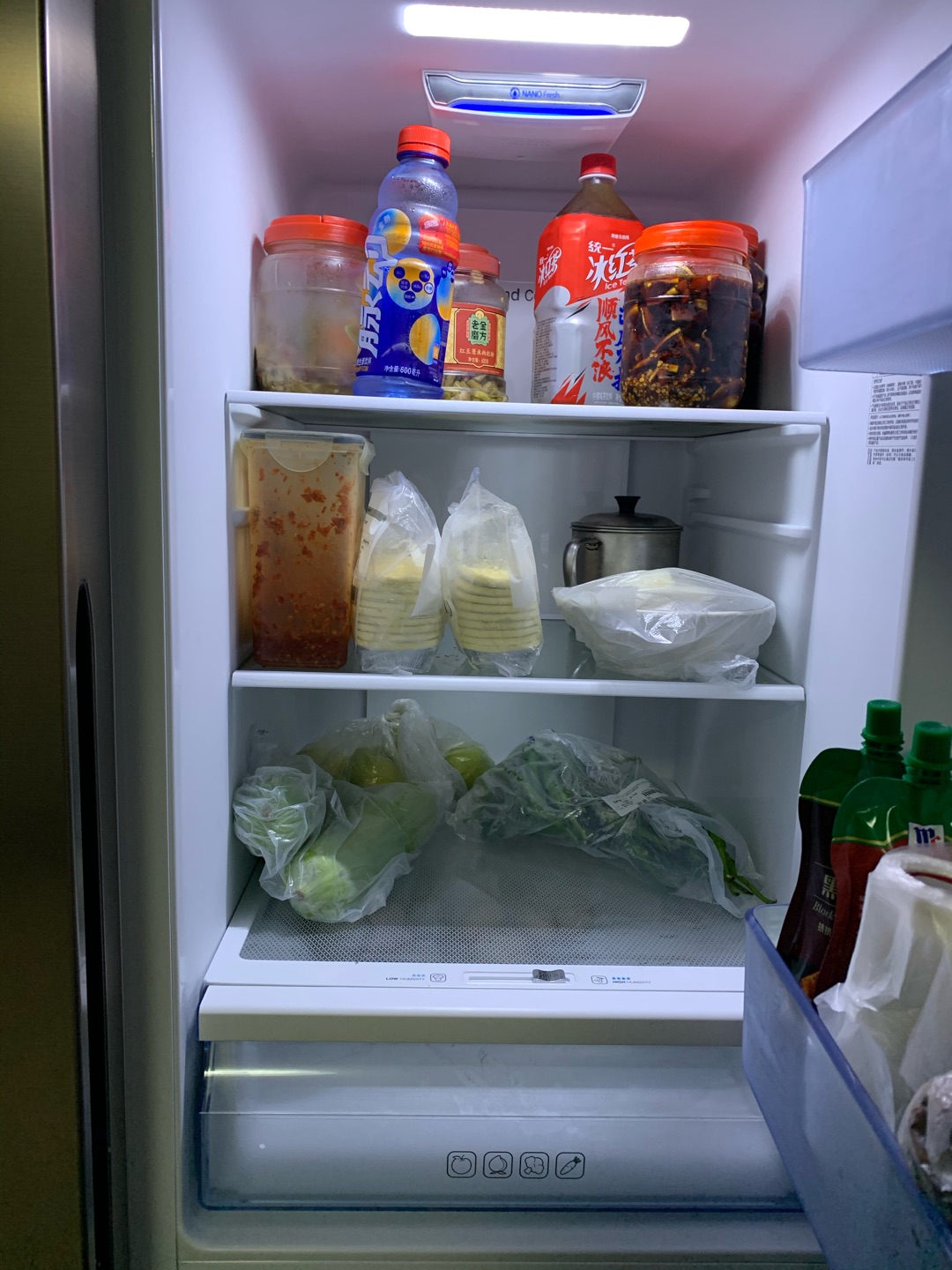 容声558十字开门冰箱测评,容声冰箱t型哪个系列最好