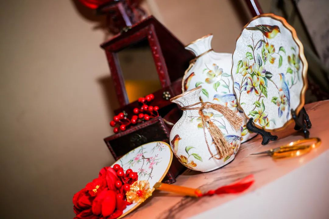 婚房布置必备物件之喜字，没想到还有这么多款式和讲究