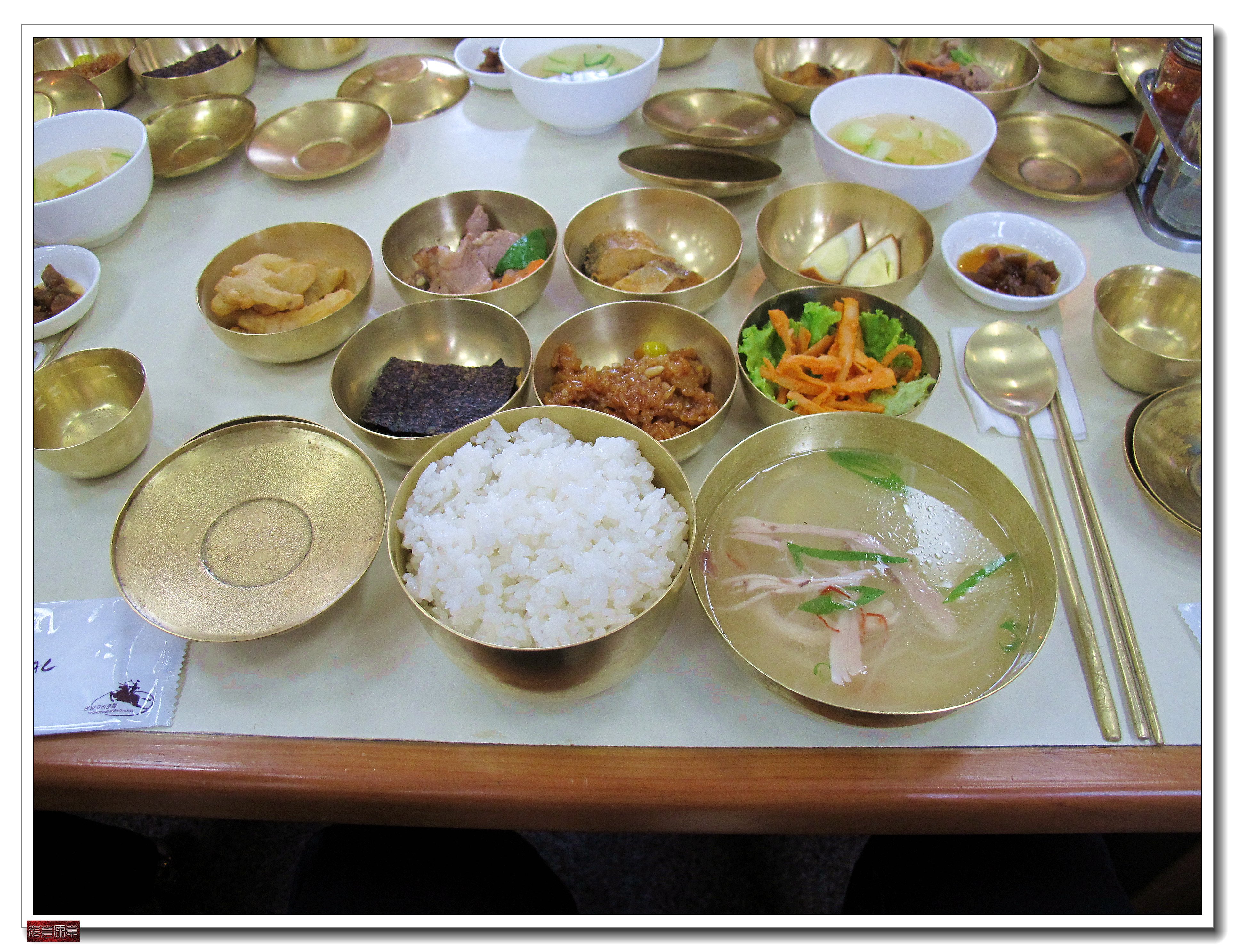 走进朝鲜国度,回忆朝鲜之行