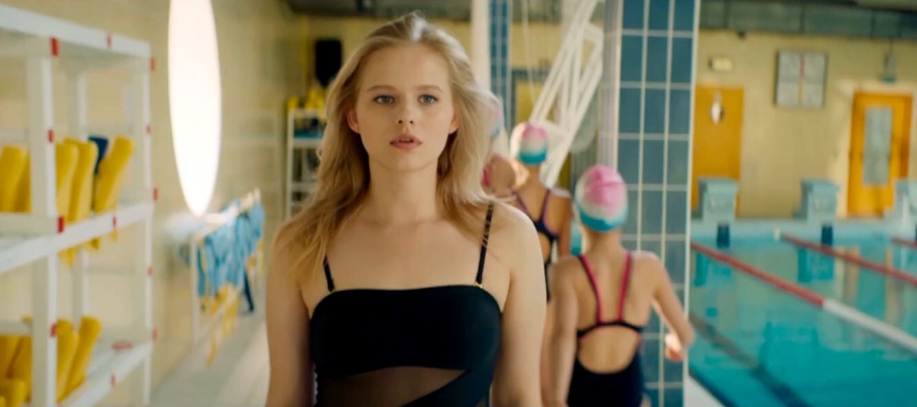 俄语小众励志片《瘦出我人生》：努力爱自己，全世界都会给你让路