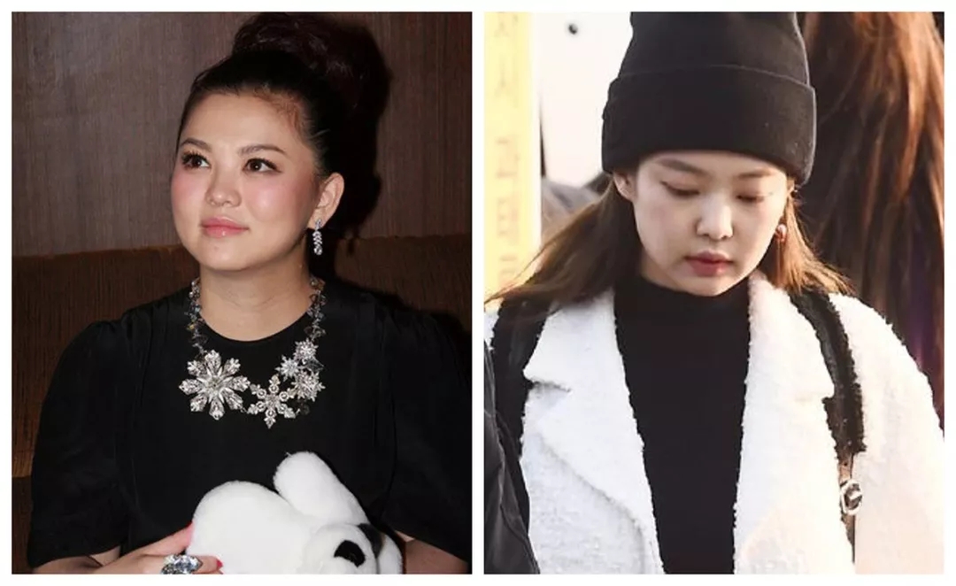 遮秃头又显脸小的刘海发型,头发遮大脸显脸小