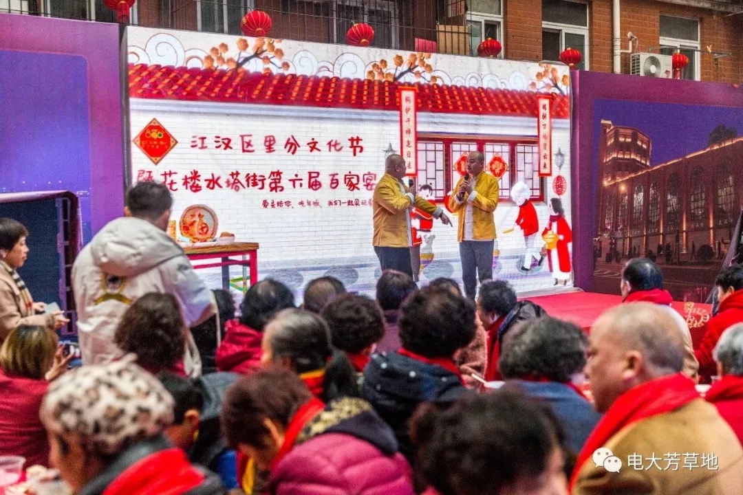 春节年画重回仪式,年画传递浓浓年味儿