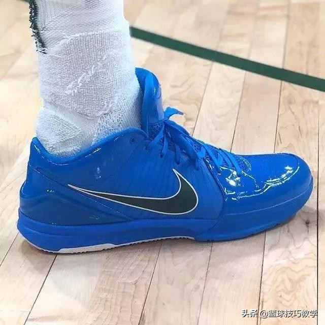 高帮球鞋和低帮球鞋的区别在哪,你会怎么选?