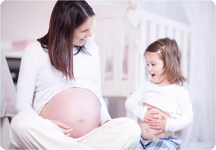 孕妈肚子常见的四个变化,孕妈肚子有什么感觉