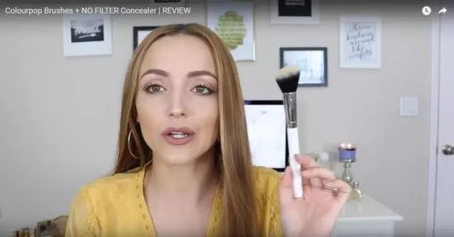 史上最详细化妆刷科普帖新手必备,日常妆要用到的化妆刷