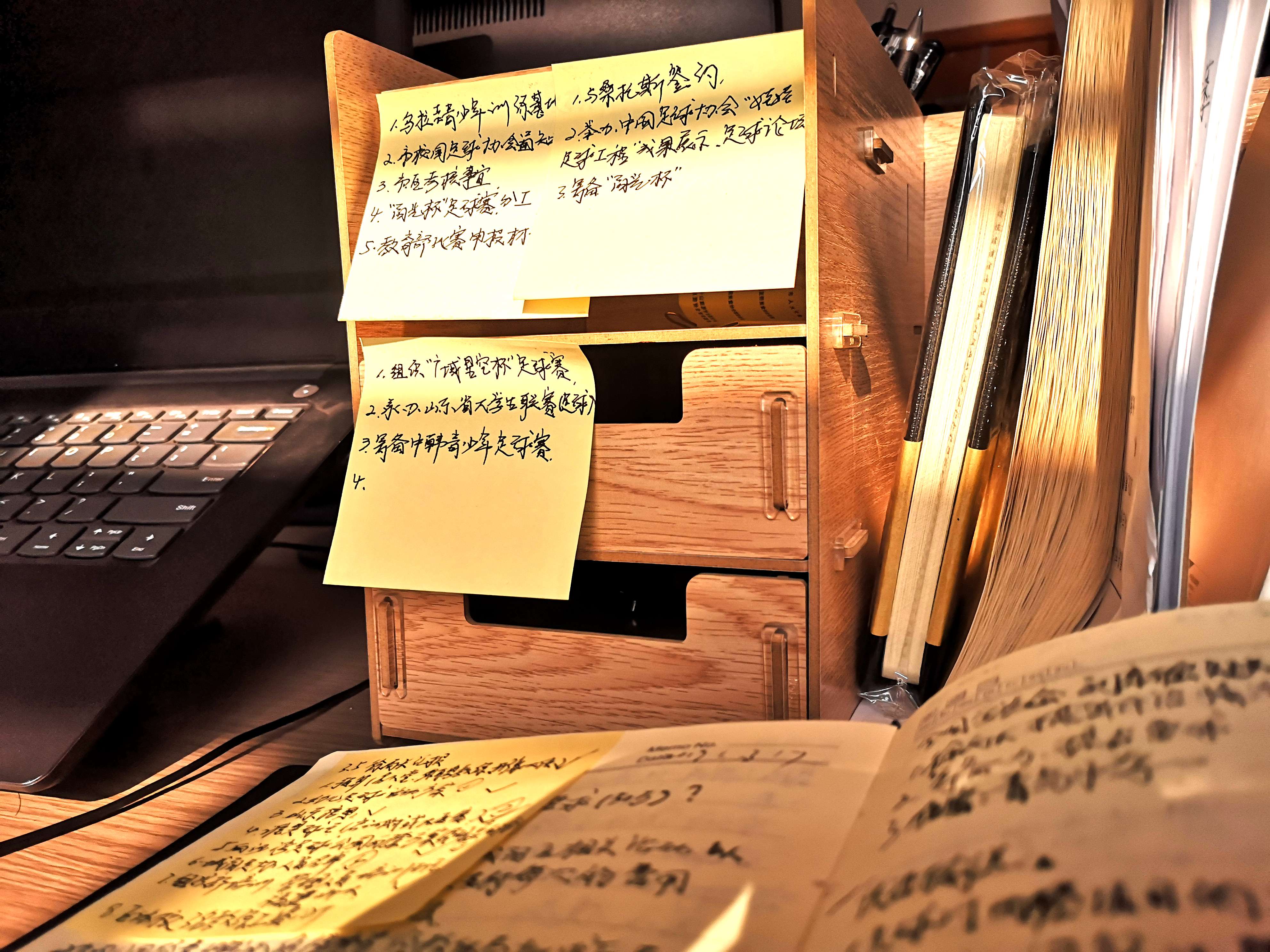 百姓视角里的“城市之变”③|“足球专班”成员吕志涛：我和“青少年足球名城”共成长