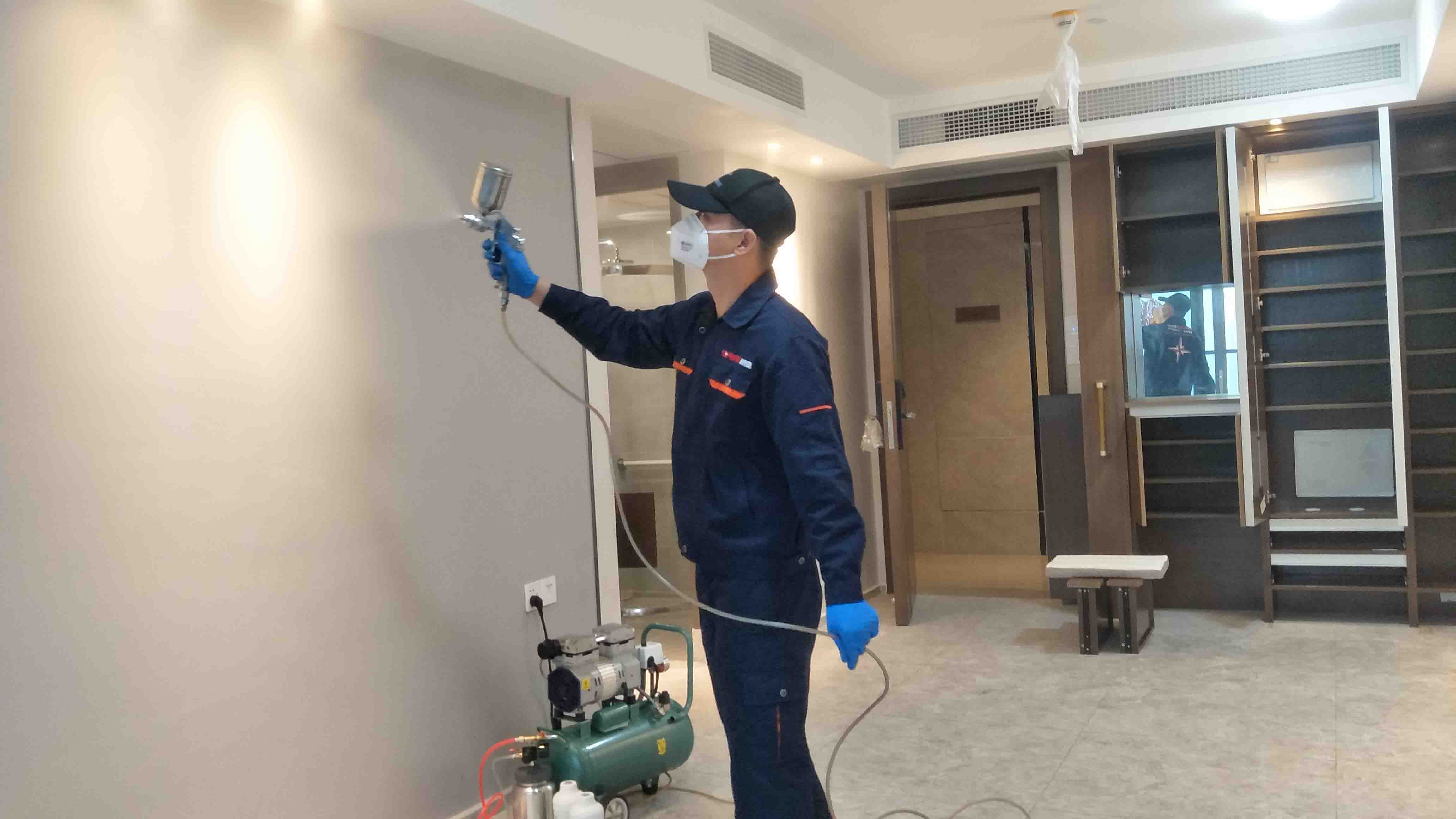 除甲醛加盟公司十大品牌排行榜,加盟除甲醛行业的市场现状和前景